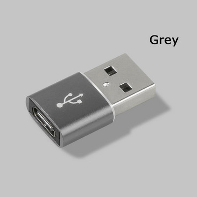 Pentru iPhone 12 11 Pro Max Încărcător rapid Adaptor de mufă PD 30 Adaptor de cablu tip C tip C la USB 30 Conector pentru încărcător pentru convertizor
