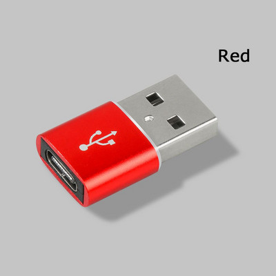 Pentru iPhone 12 11 Pro Max Încărcător rapid Adaptor de mufă PD 30 Adaptor de cablu tip C tip C la USB 30 Conector pentru încărcător pentru convertizor