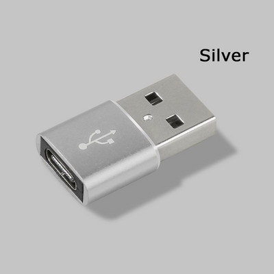 Pentru iPhone 12 11 Pro Max Încărcător rapid Adaptor de mufă PD 30 Adaptor de cablu tip C tip C la USB 30 Conector pentru încărcător pentru convertizor