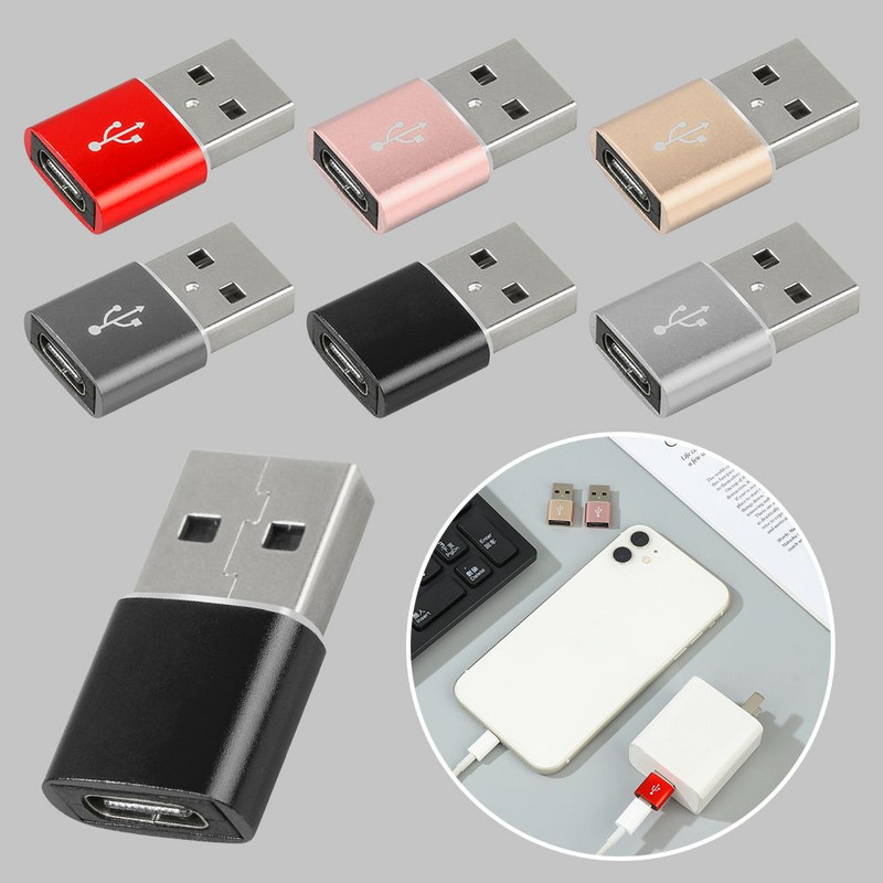 iPhone 12 11 Pro Max gyorstöltő PD dugós adapterhez 30 Type-C kábeladapter C típusú USB 30 átalakító töltőcsatlakozóhoz