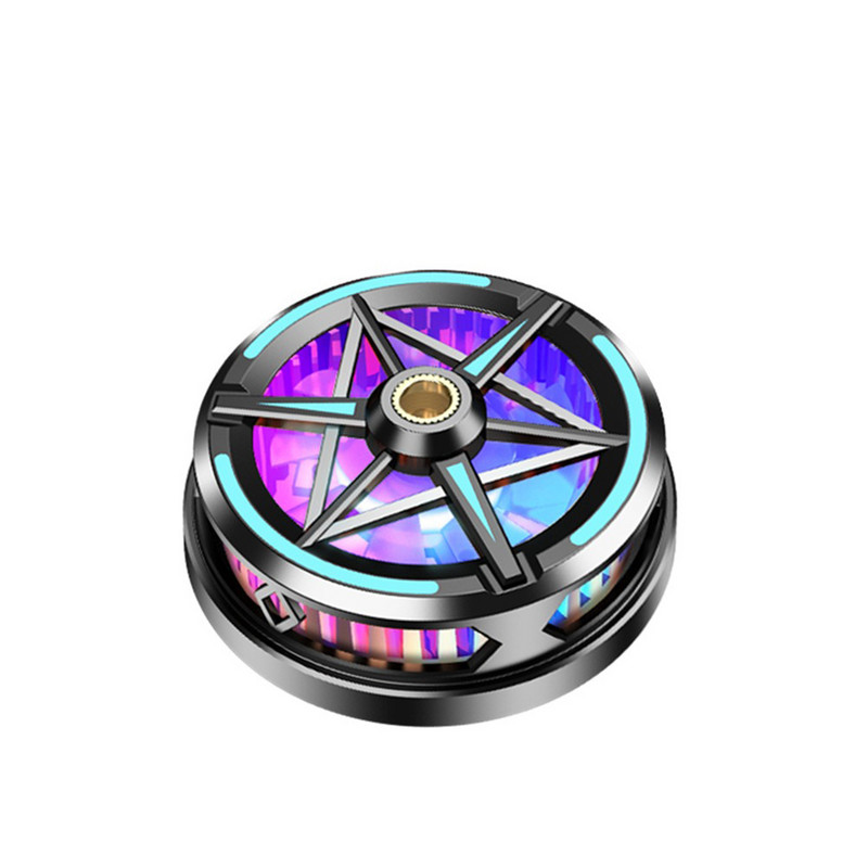 Mágneses hűtő telefon hűtő Mobiltelefon hűtő Hordozható játékradiátor Mágneses hűtő hűtő okostelefon félvezető La