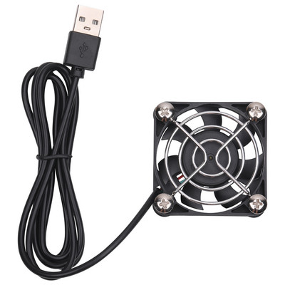 Ventilator de răcire pentru telefonul mobil RYRA, ultra silențios, puternic disipare a căldurii, radiator portabil universal, ventilator de răcire cu placă de răcire USB