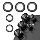 Accesorii pentru telefoane mobile 9H sticlă securizată 3D lentilă de protecție pentru camere SamsungGalaxy S23 Ultra sticlă pentru telefon