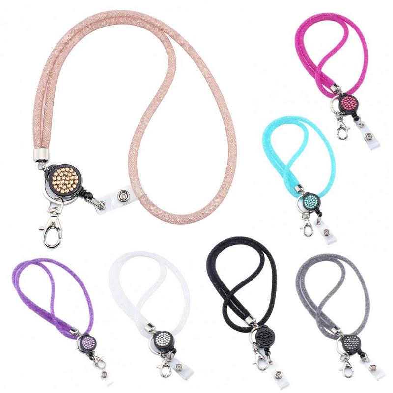 Környezetbarát, hasznos telefon mosható nyakszíj, illatmentes telefonzsinór, nem fakul ki a kulcsokhoz