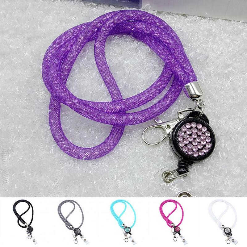 Környezetbarát, hasznos telefon mosható nyakszíj, illatmentes telefonzsinór, nem fakul ki a kulcsokhoz