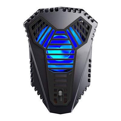 Radiator ventilator de răcire pentru telefon mobil Radiator pentru jocul PUBG Radiator de căldură rece pentru iPhone iPad Cooler Samsung Ventilator de răcire mobil