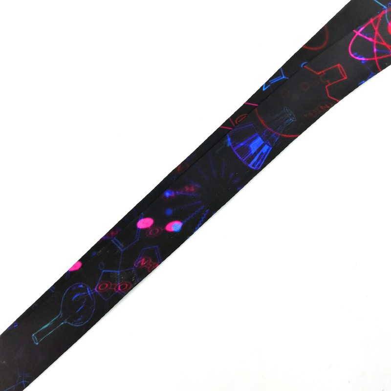 Kémiai egyenletek Mobiltelefon szíjak Kulcstartó zsinór kulcsokhoz USB azonosító kártya jelvénytartó Kulcszsinór nyaklánc szalag tartozékok