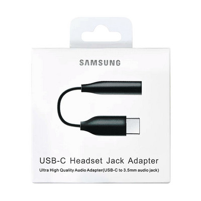 Samsung Type C 3,5mm Προσαρμογέας υποδοχής ακουστικών USB C σε 3,5 MM Aux Audio Converter για Samsung S22 S21 S20 Note 20 Ultra 10 Plus FE