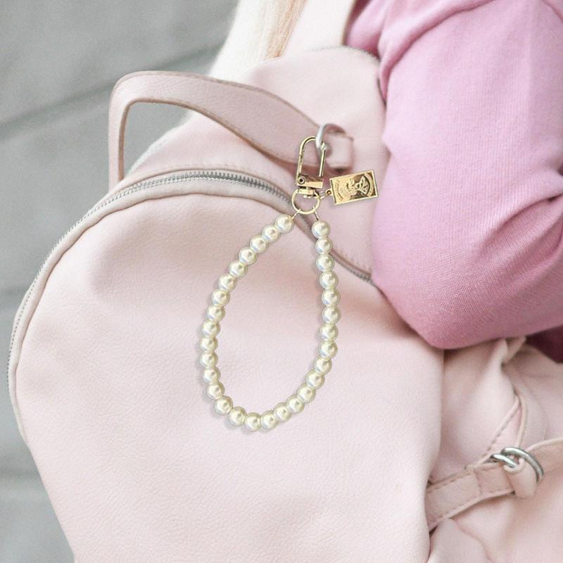 Universal Vintage καλώδιο κινητού τηλεφώνου Antilost Fluorescent Lanyard για Γυναικεία Θήκη Τηλεφώνου Κολιέ χιαστί λουράκι Αλυσίδα smartphone