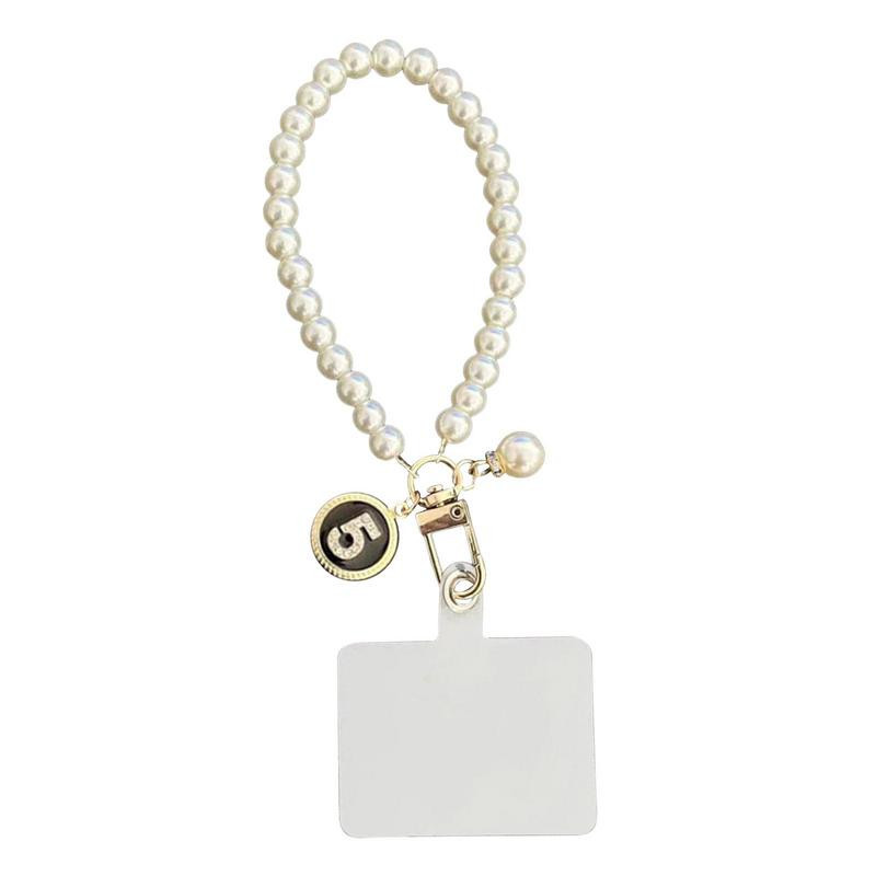 Universal Vintage καλώδιο κινητού τηλεφώνου Antilost Fluorescent Lanyard για Γυναικεία Θήκη Τηλεφώνου Κολιέ χιαστί λουράκι Αλυσίδα smartphone