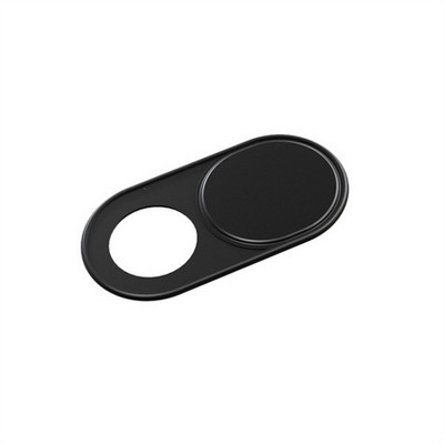 Lentila camerei pentru laptop Capac pentru camerele web Slider Fisheye Slider metalic ultra subțire Autocolant declanșator pentru MacBook Pro IMac PC IPad Tabletă