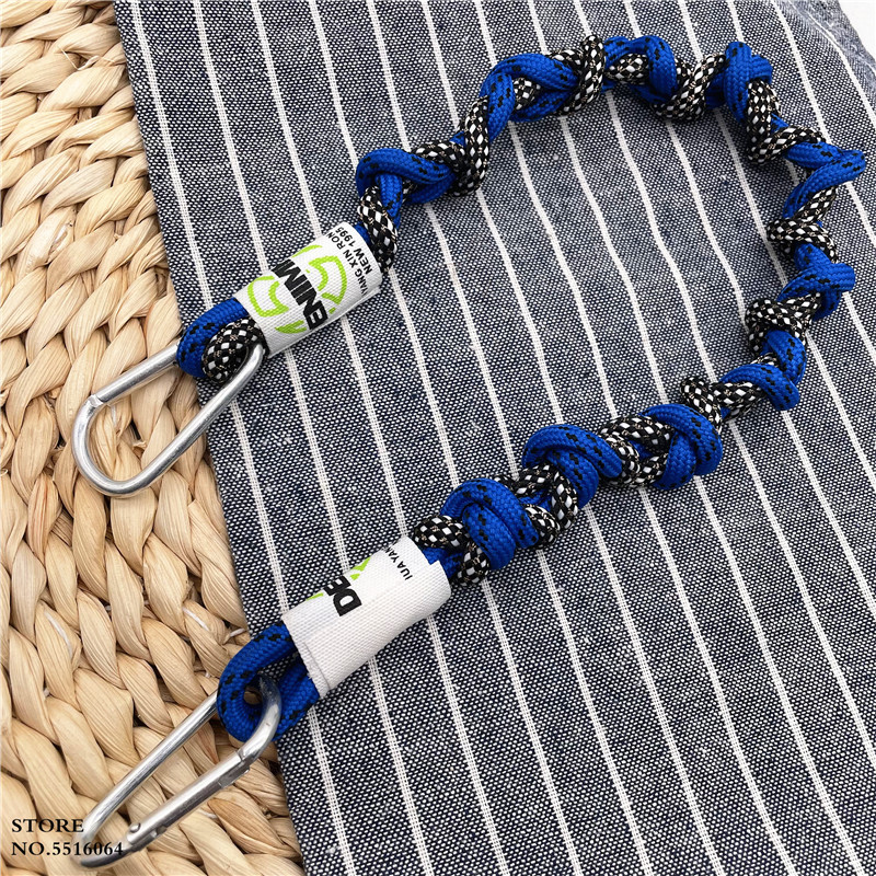 Fluoreszkáló színű univerzális telefonszíj csavarható zsinór táskákhoz Fonott csíkok Kulcszsinór akasztós nadrág Kiegészítők Kulcstartó