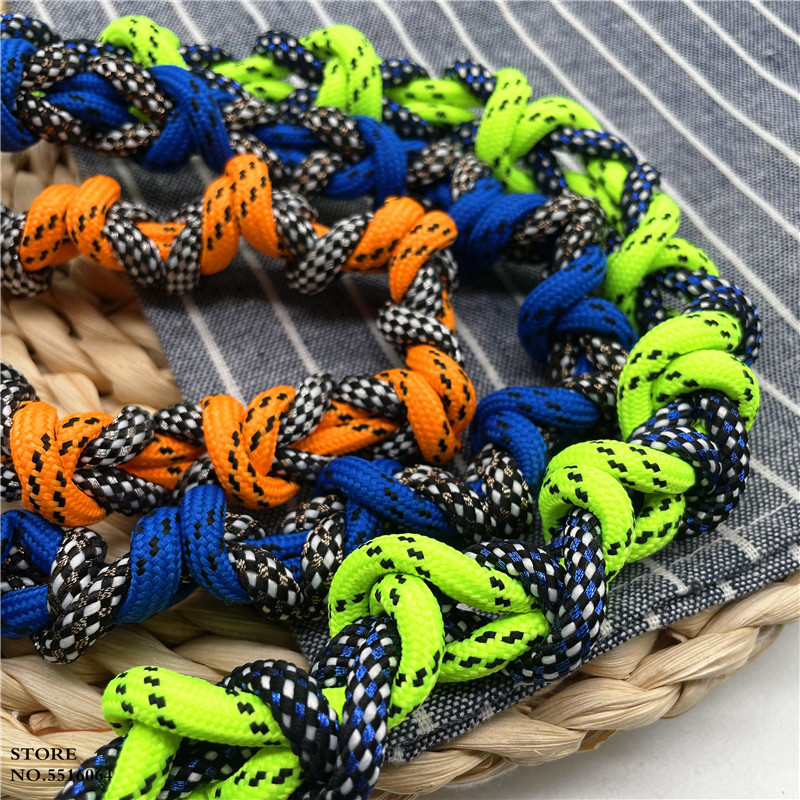 Fluoreszkáló színű univerzális telefonszíj csavarható zsinór táskákhoz Fonott csíkok Kulcszsinór akasztós nadrág Kiegészítők Kulcstartó