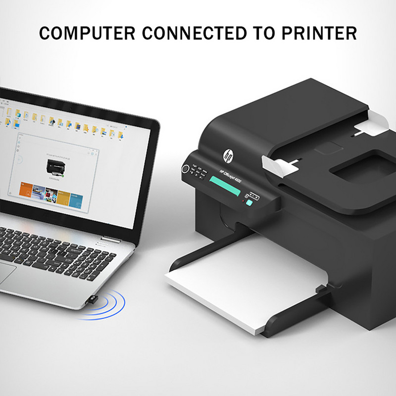 ORZERHOME USB Bluetooth adapter Dongle 5.0 vezeték nélküli Bluetooth hangszóró audio vevő Aux Bluetooth átvitel PC laptophoz