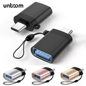 Adaptor tip C la USB 3.0 Adaptor tip C Cablu OTG pentru MacBook Pro Samsung Oneplus Xiaomi Huawei Cititor de unitate flash pentru telefon mobil