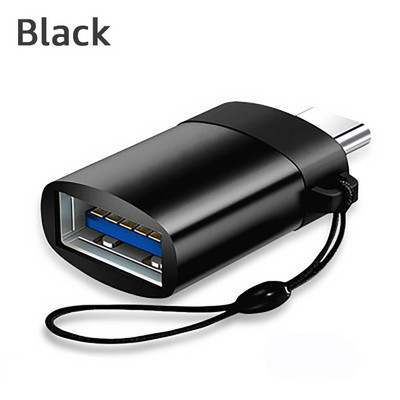 Adaptor tip C la USB 3.0 Adaptor tip C Cablu OTG pentru MacBook Pro Samsung Oneplus Xiaomi Huawei Cititor de unitate flash pentru telefon mobil
