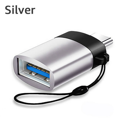 Adaptor tip C la USB 3.0 Adaptor tip C Cablu OTG pentru MacBook Pro Samsung Oneplus Xiaomi Huawei Cititor de unitate flash pentru telefon mobil