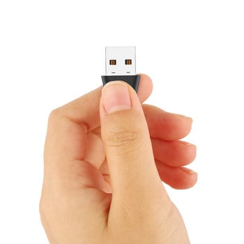 USLION Τύπος C σε USB 2.0 Προσαρμογέας OTG Θηλυκό μετατροπέας προσαρμογέα για Samsung S20 Xiaomi Huawei Macbook TypeC σε USB Φορτιστής δεδομένων