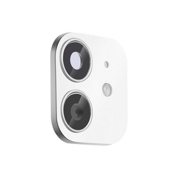 Αυτοκόλλητο φακού για κάμερα iPhone XR Αλλαγή σε ψεύτικο για iPhone 11 Προστασία οθόνης κάμερας τηλεφώνου Κάλυμμα δακτυλίου προστασίας οθόνης φακού
