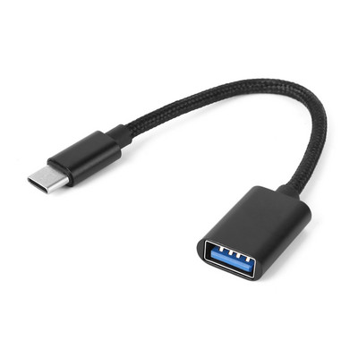 Cablu adaptor tip C la USB OTG USB Micro USB mascul la USB femel Adaptor cablu OTG Convertor pentru Xiaomi Samsung Huawei