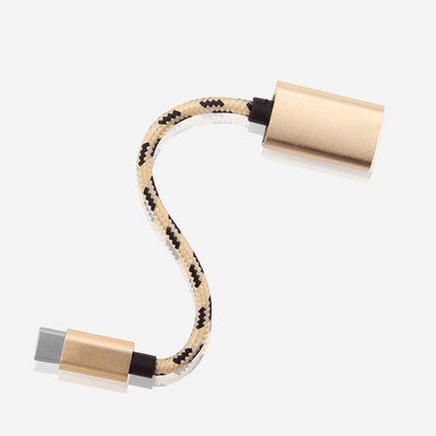 Cablu adaptor tip C la USB OTG USB Micro USB mascul la USB femel Adaptor cablu OTG Convertor pentru Xiaomi Samsung Huawei
