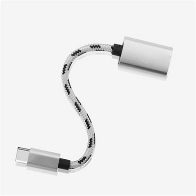 Cablu adaptor tip C la USB OTG USB Micro USB mascul la USB femel Adaptor cablu OTG Convertor pentru Xiaomi Samsung Huawei