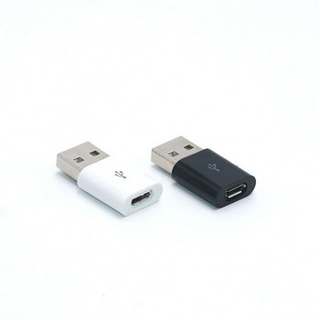 Φορτιστής δεδομένων μετατροπέα προσαρμογέα OTG Etmakit USB από αρσενικό σε Micro USB Θηλυκό Φορτιστής δεδομένων για τηλέφωνο Tablet PC Υποδοχή μετατροπέα μετατροπέα