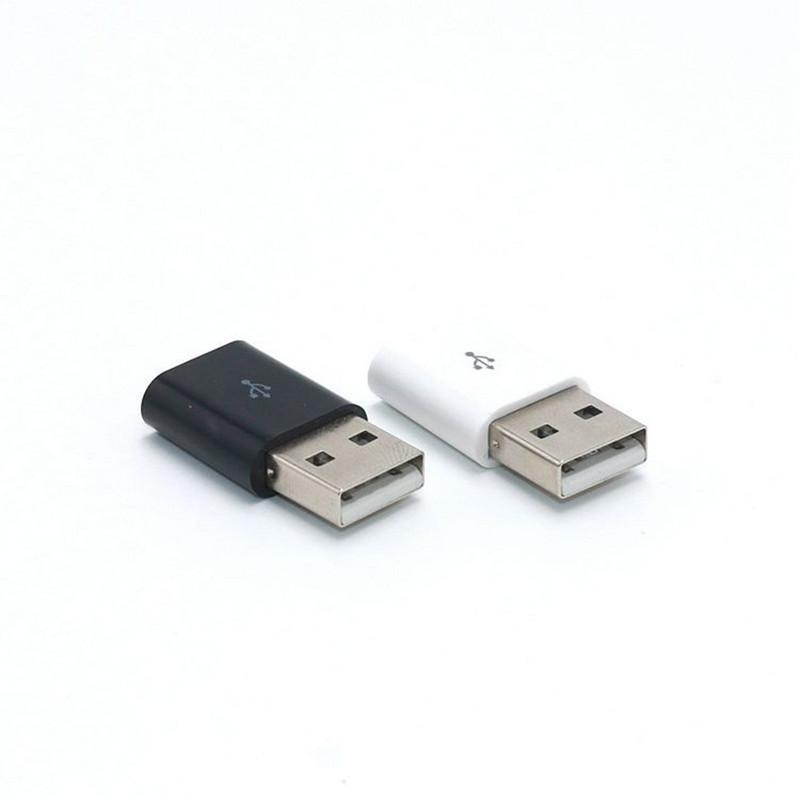 Etmakit USB dugaszoló - mikro USB csatlakozó OTG adapter konverter adattöltő telefon tábla PC adapter átalakító csatlakozó