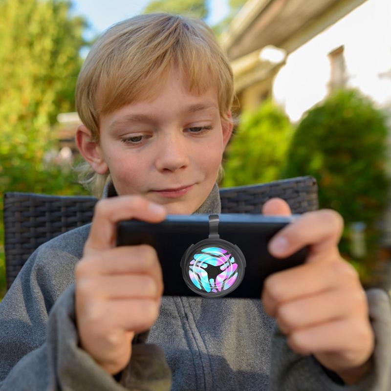 Mobiltelefon hűtő Univerzális mobiltelefon játék hűtő telefon mágneses radiátor játék hűtő kiegészítők mobiltelefon radiátor