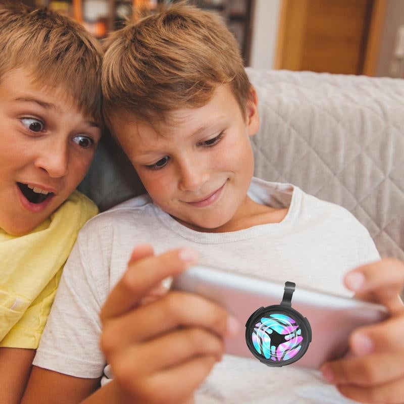 Mobiltelefon hűtő Univerzális mobiltelefon játék hűtő telefon mágneses radiátor játék hűtő kiegészítők mobiltelefon radiátor