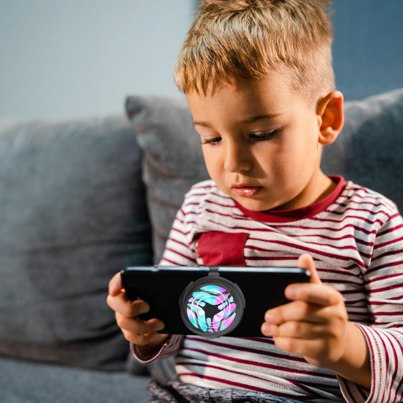 Mobiltelefon hűtő Univerzális mobiltelefon játék hűtő telefon mágneses radiátor játék hűtő kiegészítők mobiltelefon radiátor