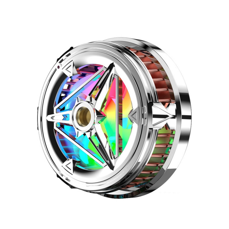 ABCD telefonradiátor ABS játékhűtő rendszer gyorshűtő ventilátor C típusú port