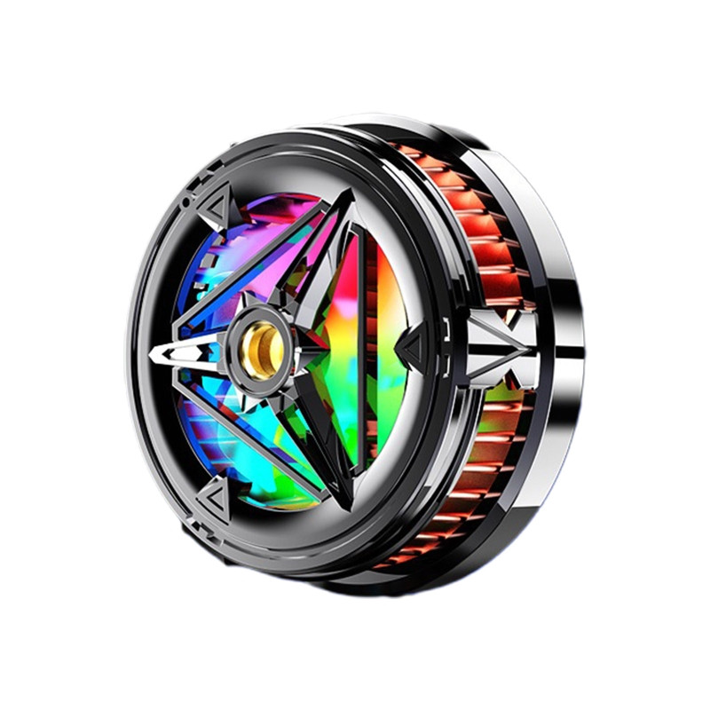 ABCD telefonradiátor ABS játékhűtő rendszer gyorshűtő ventilátor C típusú port