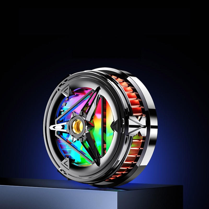 ABCD telefonradiátor ABS játékhűtő rendszer gyorshűtő ventilátor C típusú port