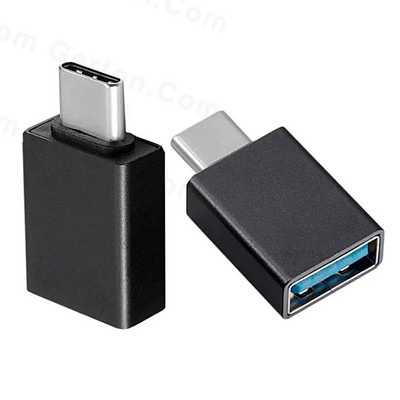 USB към Type C адаптер USB 3.0 Type-C OTG адаптер Micro USB към Type C Женски конвертор за Samsung за адаптер за зарядно устройство Xiaomi