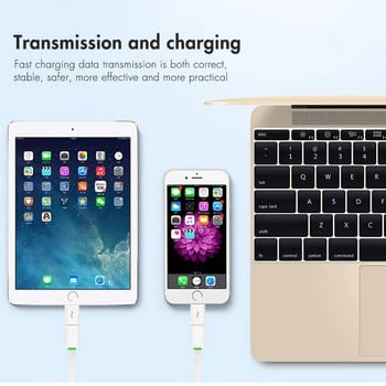 Προσαρμογέας Mini OTG Lightning σε Micro USB για Apple IPhone 12 11 Pro Max XS MAX XR X 7 8 6S 6 Υποδοχή καλωδίου φόρτισης συγχρονισμού δεδομένων