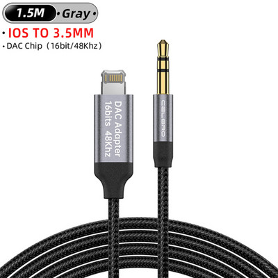 Cablu audio USB tip C la 3,5 mm pentru căști, difuzor, Adaptor mufă pentru căști, Aux auto pentru Samsung S20 Plus Note 20 S21 Ultra iphone