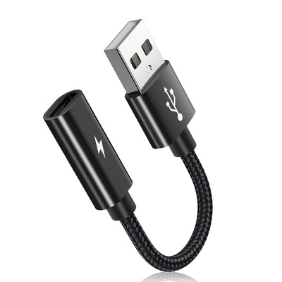 Cablu USB C la USB OTG Adaptor USB mascul la USB C mamă 5 GBPS cablu de încărcare rapidă de transmisie pentru Huawei Xiaomi MacBook Pro/Air