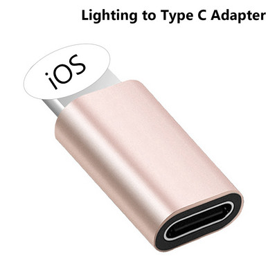 Adaptor USB C la iluminare Încărcare audio AUX 3,5 mm Căști pentru IPhone 11 7 8 Cablu căști IOS 14 Iluminare la iluminare duală