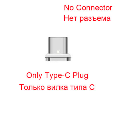 Adaptor magnetic tip C Micro USB 3.0 pentru cablu USB Samsung Huawei, încărcător magnetic pentru încărcare Redmi LG Moto Xiaomi HONOR