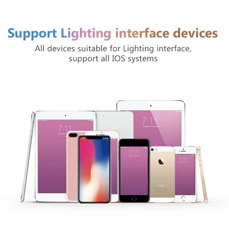 2 az 1-ben audioadapter töltő fülhallgató elosztó kábel iPhone 13 12 11 Aux jack fejhallgató világítás 3,5 mm-es fejhallgató-csatlakozóhoz