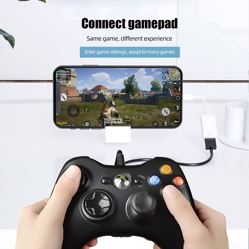 Világítás USB OTG átalakító adapterhez IPhone 14 13 Pro Max egér billentyűzet töltés U lemezes kamera kártyaolvasó adatkonverter