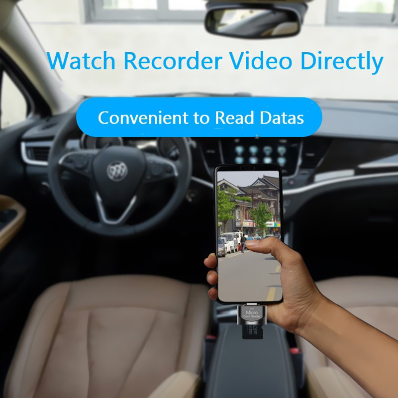 Új USB 3.0 Type C – Micro-SD adapter kártyaolvasó mini kártyaolvasó intelligens memóriakártya olvasó Samsung Huawei laptophoz