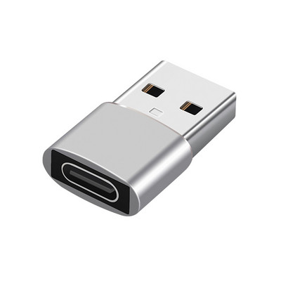 Convertor cablu tip C la micro USB Adaptor tip C la USB 3.0 OTG pentru iphone 14 13 pro max telefon mobil încărcător cablu încărcător