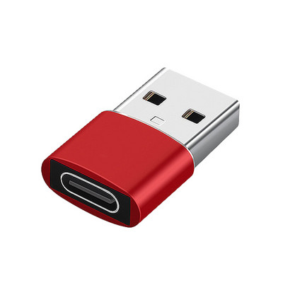 Convertor cablu tip C la micro USB Adaptor tip C la USB 3.0 OTG pentru iphone 14 13 pro max telefon mobil încărcător cablu încărcător
