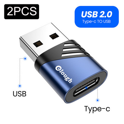 Convertor cablu tip C la micro USB Adaptor tip C la USB 3.0 OTG pentru iphone 14 13 pro max telefon mobil încărcător cablu încărcător