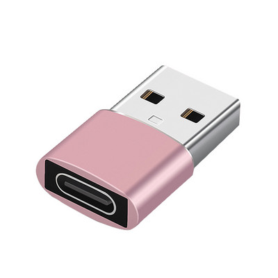 Convertor cablu tip C la micro USB Adaptor tip C la USB 3.0 OTG pentru iphone 14 13 pro max telefon mobil încărcător cablu încărcător