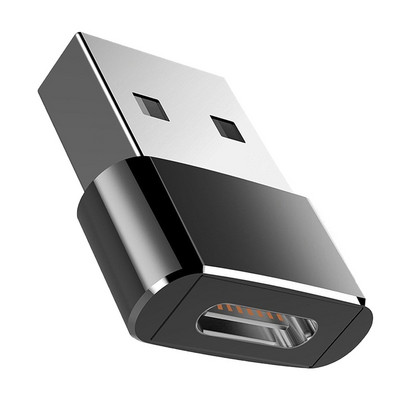 Convertor cablu tip C la micro USB Adaptor tip C la USB 3.0 OTG pentru iphone 14 13 pro max telefon mobil încărcător cablu încărcător