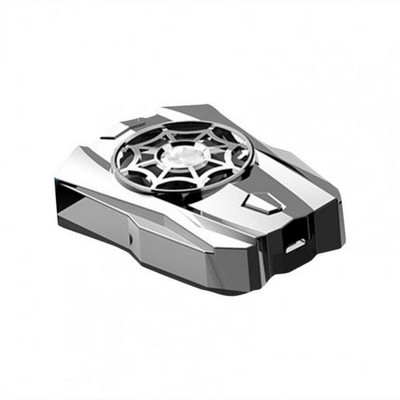 Radiator pentru telefon P10 Radiator Gamepad Stand Radiator USB Suport de răcire pentru jocuri pentru iPhone Smartphone Ventilator de răcire pentru celular
