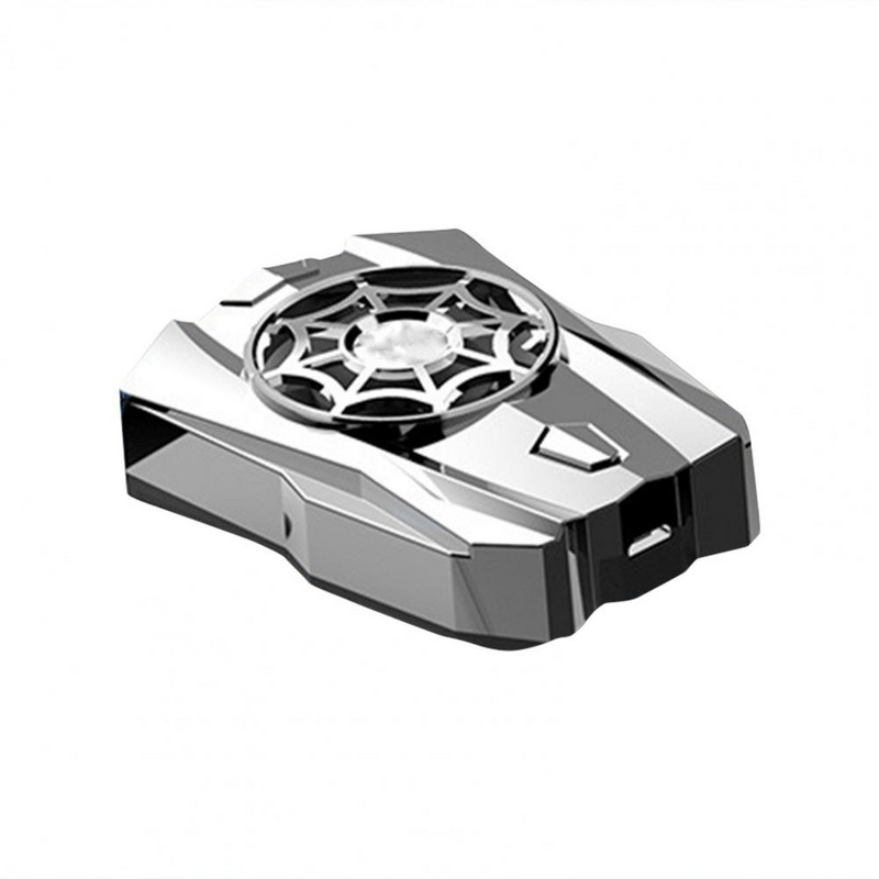 P10 telefon hűtő Radiátor Gamepad állvány Radiátor USB játék hűtő konzol iPhone okostelefonhoz Hűtőventilátor hűtő mobilra